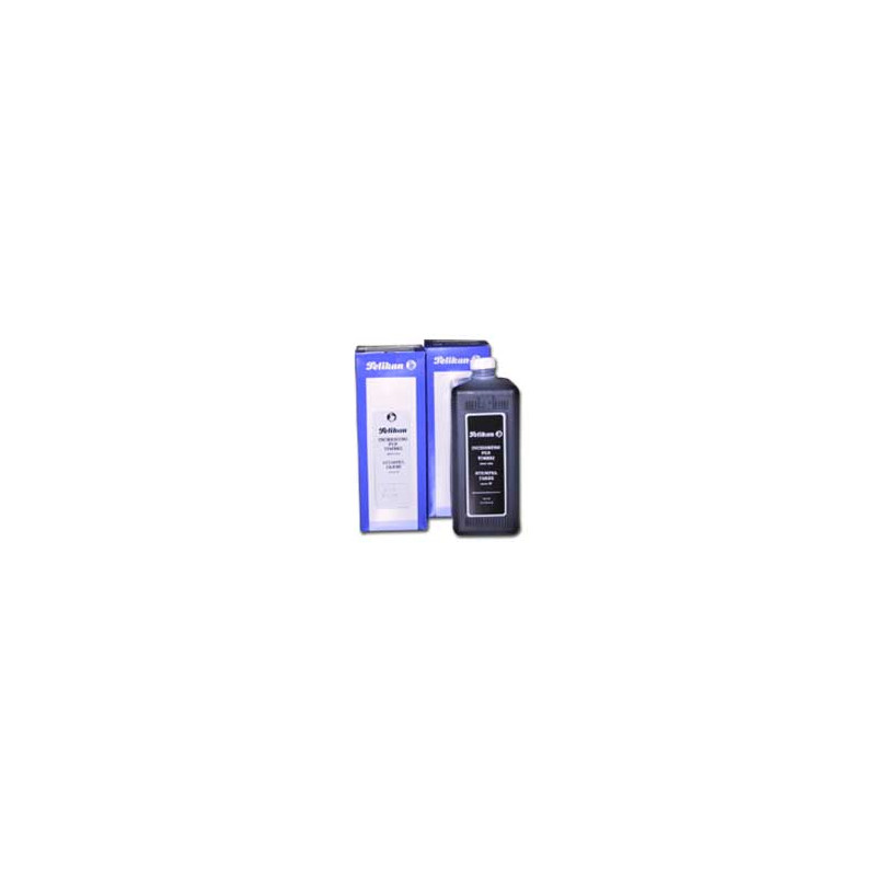 inchiostro blu 1000ml s/olio pelikan [obba73]