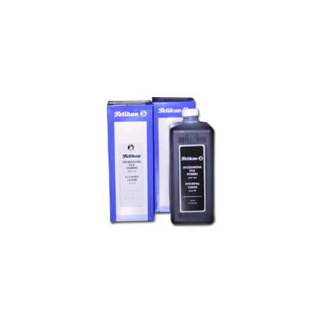 inchiostro blu 1000ml s/olio pelikan [obba73]