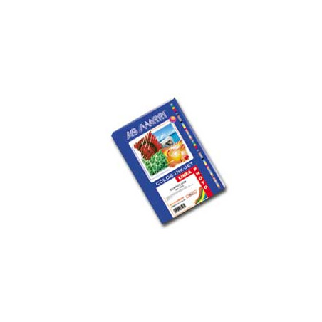 carta fotografica marri 50 fogli a4 200gr lucida [08586]