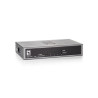 switch levelone 4ge + 1ge sfp [geu-0521]