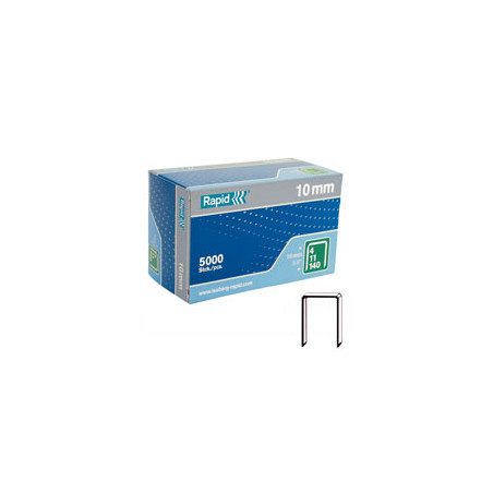 punti mm.14 pz.5000 4-140 rapid [rapid ]