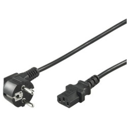 kabel kaltgeräte/netzkabel 1,5m [bk] [68604]