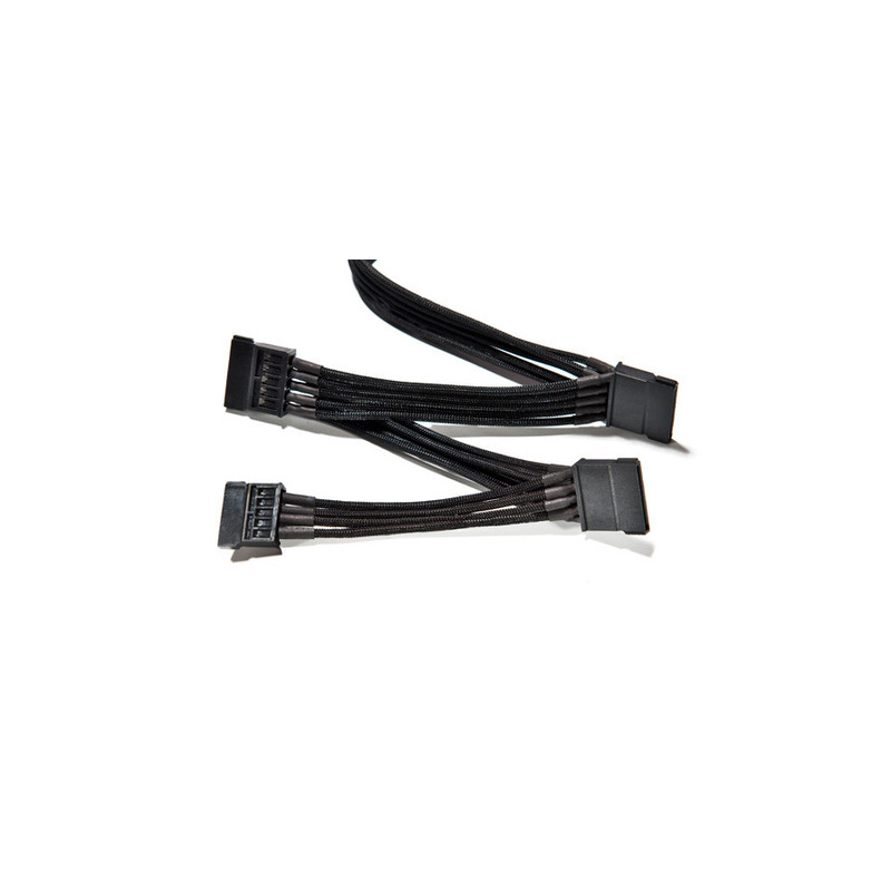 power cable be quiet! 4x s-ata 600mm cs-3640 [bc0023]