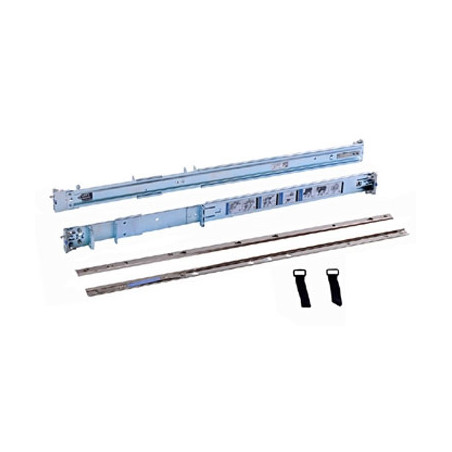 dell 1u/2u static rails for 2-post and 4-post racks,customer