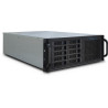 case server intertech 48.3cm inter-tech ipc 4u-4410 4he senza