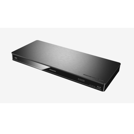 Lettore blu-ray panasonic dmp-bdt385eg argento [dmpbdt385eg]