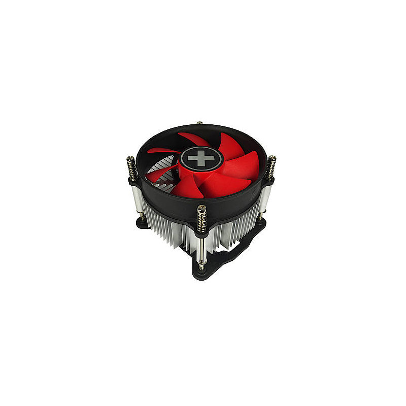 dissipatore cpu xilence performance c i250 pwm, 92mm fan, intel [i250]