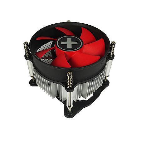 dissipatore cpu xilence performance c i250 pwm, 92mm fan, intel [i250]