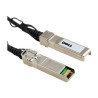 Cavo di rete dell twinax sfp+ to sfp+ 10gbe 1m [470-aavh]