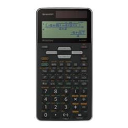 calcolatrice sharp el-w506tbsl