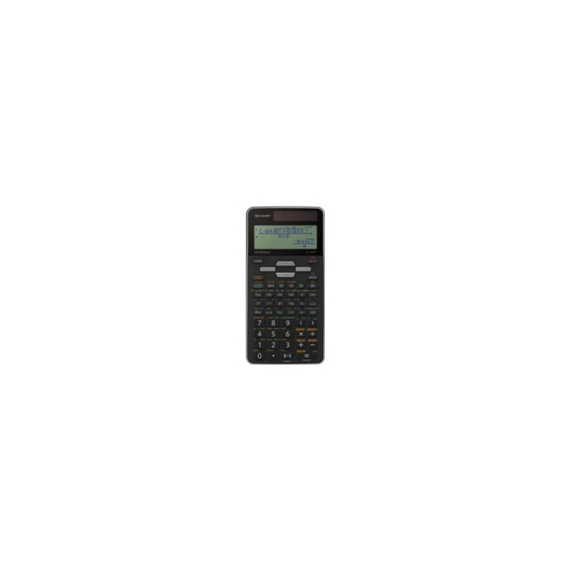 calcolatrice sharp el-w506tbsl