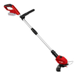 tagliaerba einhell ge-ct a batteria 18 li solo power x-change