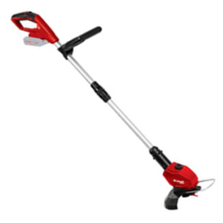 tagliaerba einhell ge-ct a batteria 18 li solo power x-change