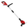 tagliaerba einhell ge-ct a batteria 18 li solo power x-change