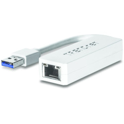Adattatore usb trendnet 3.0 1* gbit ethernet [tu3-etg]