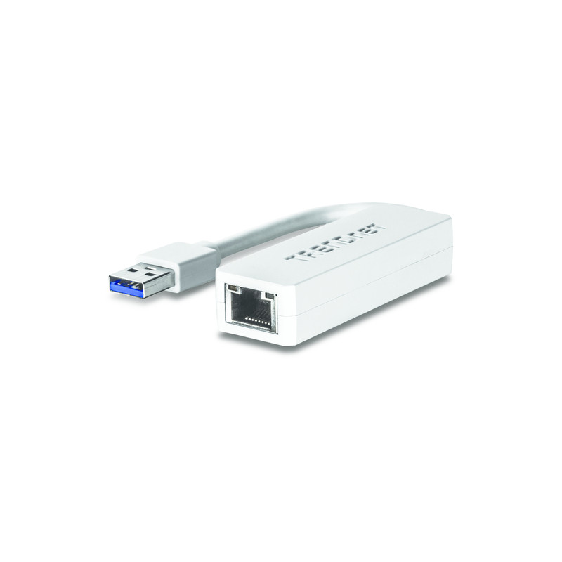 Adattatore usb trendnet 3.0 1* gbit ethernet [tu3-etg]