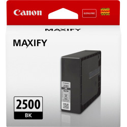 cartuccia canon pgi-2500 bk nero [9290b001]