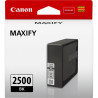 cartuccia canon pgi-2500 bk nero [9290b001]