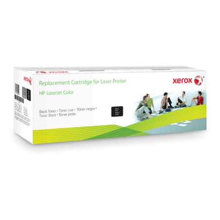 toner xerox per hp cf281a nero [006r03336]