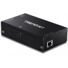 Adattatore di rete trendnet gigabit poe+ /amplificatore 200m [tpe-e110]