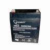 batteria gembird 12v/5ah [bat-12v5ah]