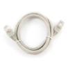 cavo di rete gembird pp6-1m cat6 1m grigio