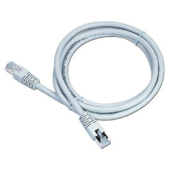 cavo di rete gembird pp6-10m cat6 10m argento