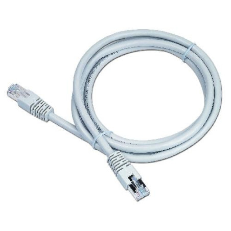cavo di rete gembird pp6-10m cat6 10m argento