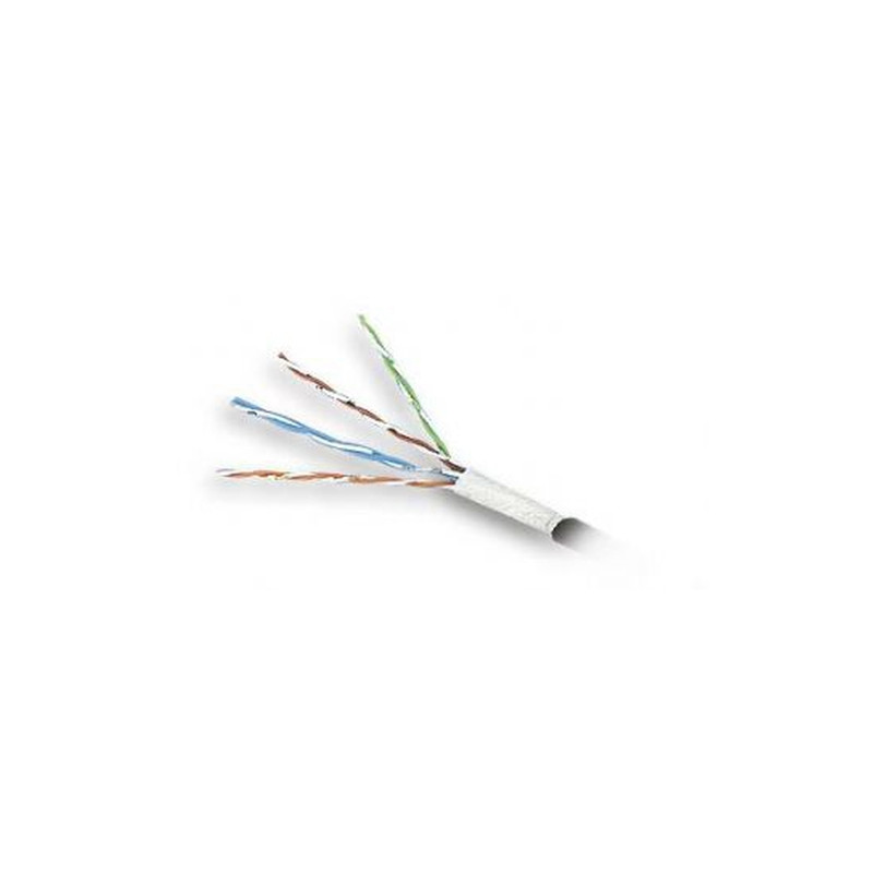 cavo di rete in matassa gembird cat5e, 305m grigio