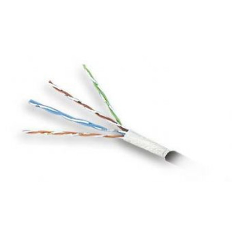 cavo di rete in matassa gembird cat5e, 305m grigio