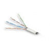 cavo di rete in matassa gembird cat5e, 305m grigio