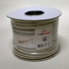 cavo di rete in matassa gembird cat6 utp cat6 u/utp (utp) 100m grigio