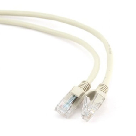 cavo di rete gembird pp12-3m 3m beige