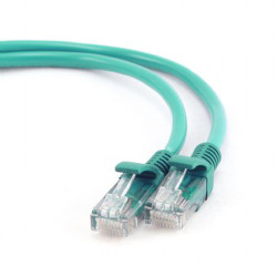 cavo di rete gembird pp12-5m/g 5m verde