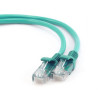 cavo di rete gembird pp12-5m/g 5m verde