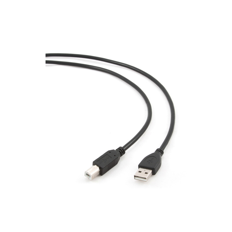 cavo gembird 4.5m usb 2.0 a/b m 4.5m usb a usb b maschio maschio