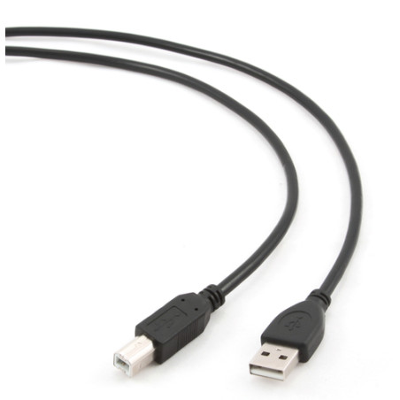 cavo gembird 4.5m usb 2.0 a/b m 4.5m usb a usb b maschio maschio