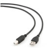 cavo gembird 4.5m usb 2.0 a/b m 4.5m usb a usb b maschio maschio