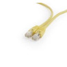 cavo di rete patch gembird utp cat.6 1m giallo [pp6u-1m/y]