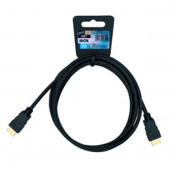cavo ibox tvfhd0115 hdmi m/hdmi m 1,5m nero [itvfhd0115]