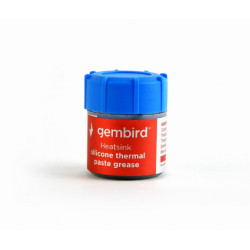 pasta termica gembird heatsink 15g [tg-g15-02]