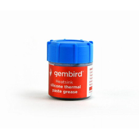 pasta termica gembird heatsink 15g [tg-g15-02]