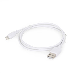 cavo gembird cc-usb2-amlm-w-1m (usb 2.0 type a m