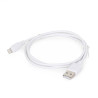 cavo gembird cc-usb2-amlm-w-1m (usb 2.0 type a m