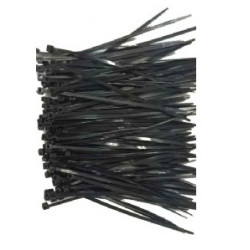 fascette in nylon gembird 25cm/3.6mm uv 100pezzi [akgemksao000003]
