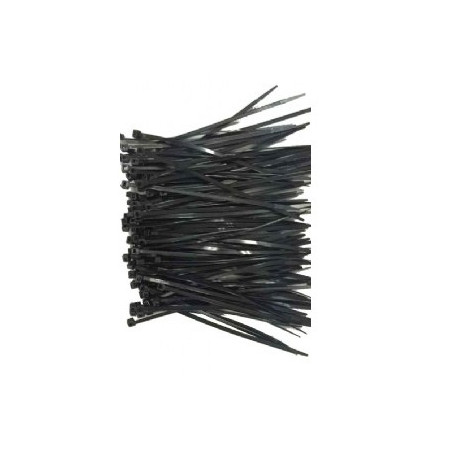 fascette in nylon gembird 25cm/3.6mm uv 100pezzi [akgemksao000003]