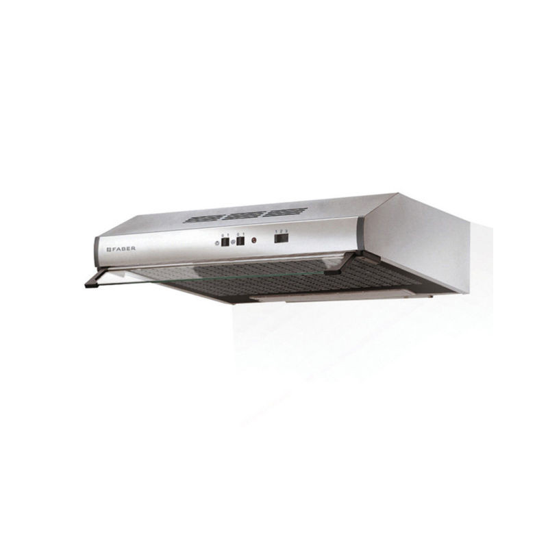 cappa aspirante faber in acciaio inox da 60cm [tch05ss16a74]