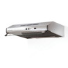 cappa aspirante faber in acciaio inox da 60cm [tch05ss16a74]