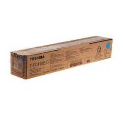 toner toshiba t-fc415ec 33600 pagine ciano [6aj00000172]
