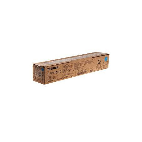 toner toshiba t-fc415ec 33600 pagine ciano [6aj00000172]
